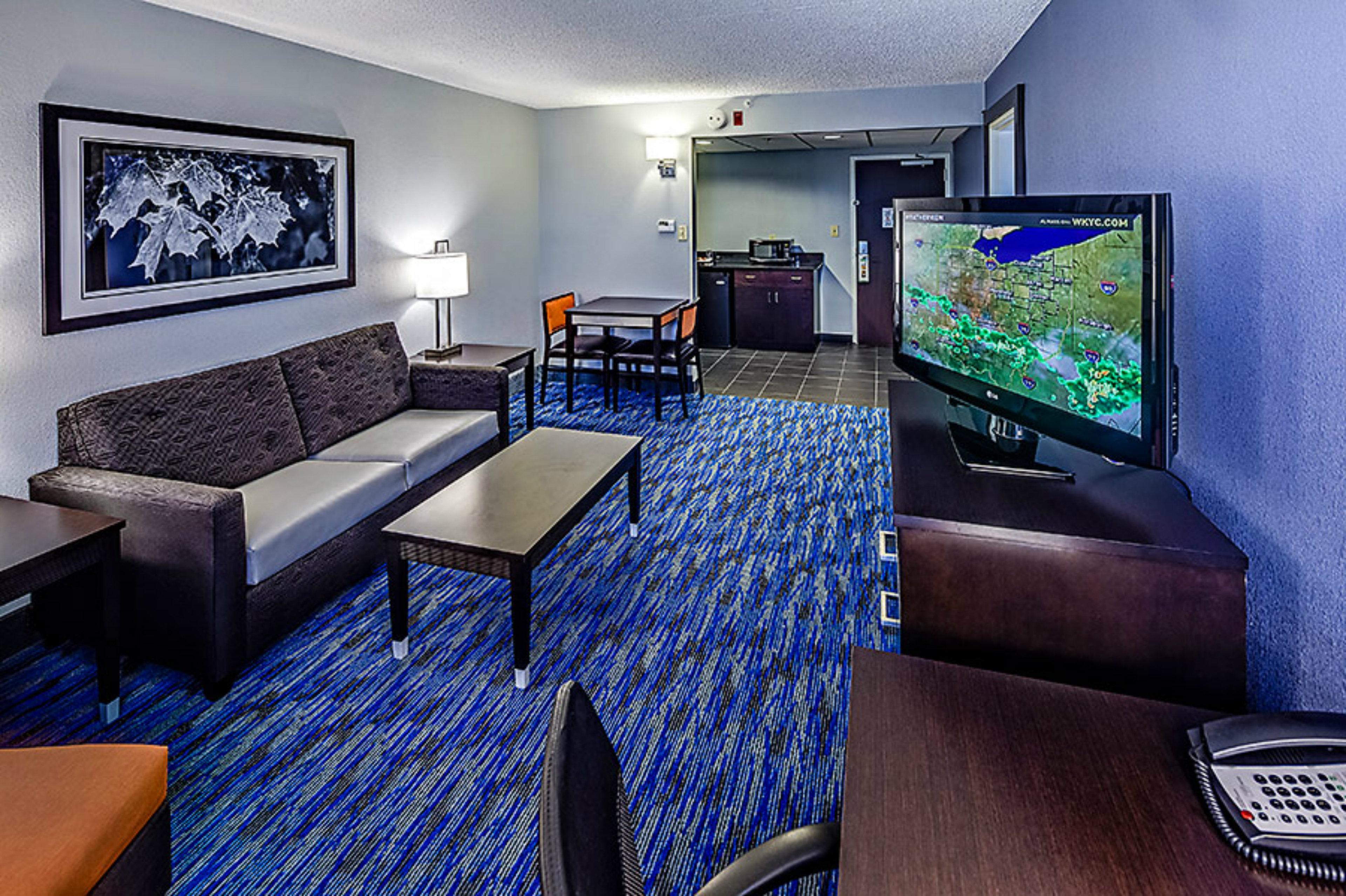 Holiday Inn Cleveland Northeast - Mentor By Ihg Εξωτερικό φωτογραφία