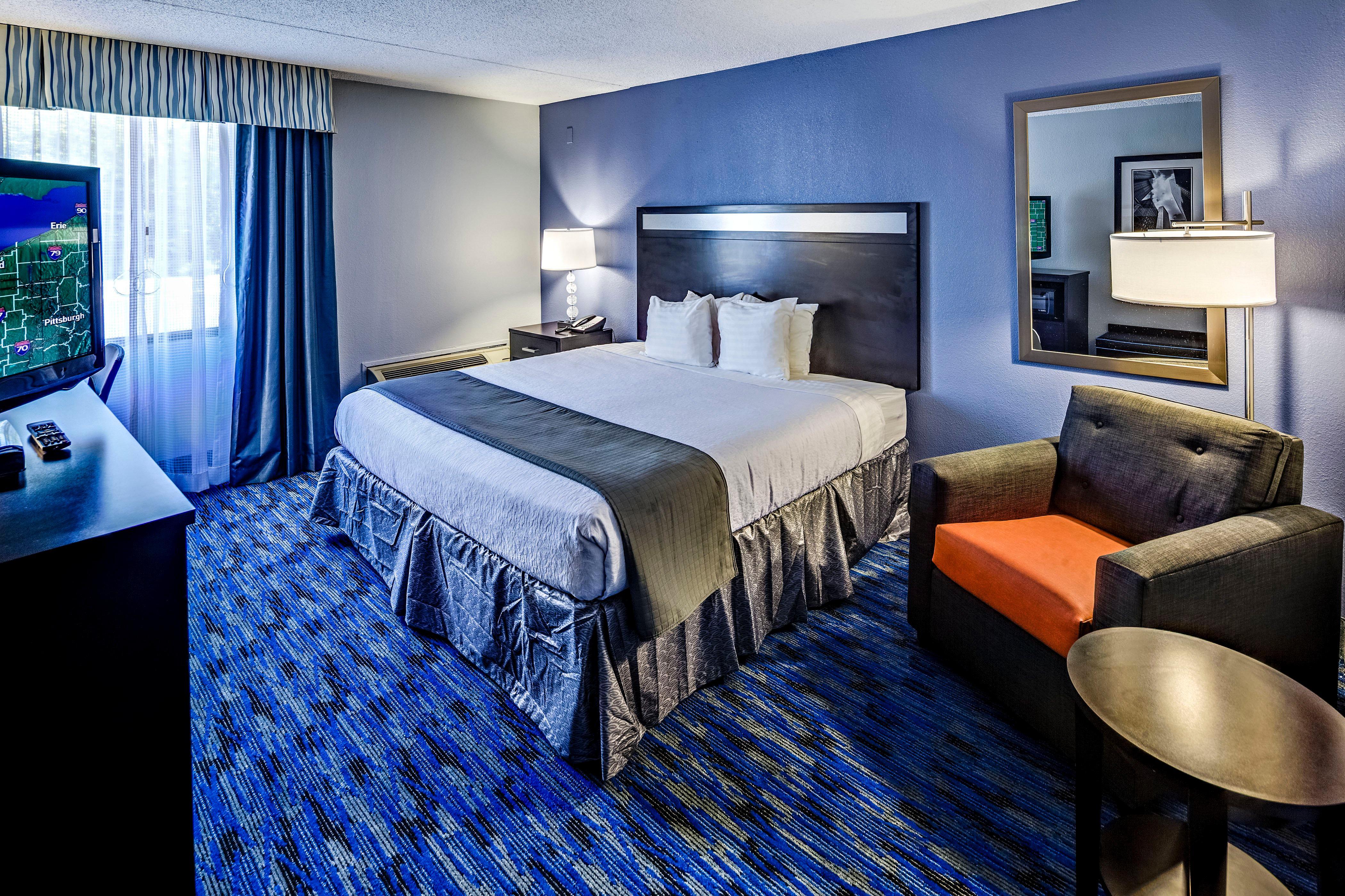 Holiday Inn Cleveland Northeast - Mentor By Ihg Δωμάτιο φωτογραφία